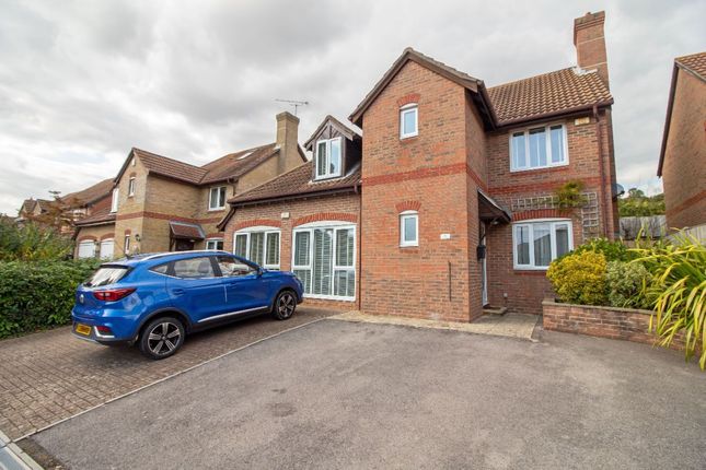 Thumbnail Detached house for sale in Chestnut House, Orkney Road, Cosham