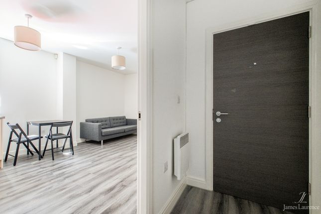 Flat for sale in Metalworks Apartments, 93 Warstone Lane, Jewellery Quarter