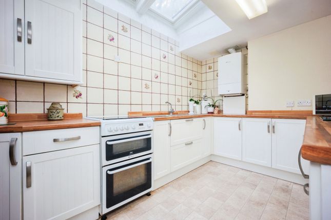 Semi-detached house for sale in Jacksons Edge Road, Disley, Stockport, Cheshire