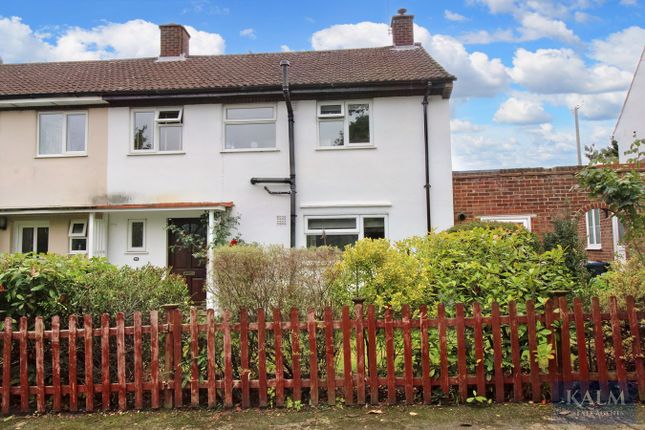 Semi-detached house for sale in Stringers Lane, Aston, Stevenage