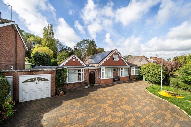 4-bed bungalow on Nottington Lane, Weymouth, £625,000