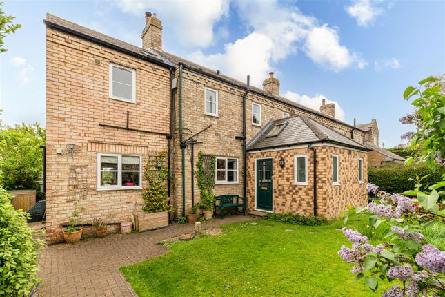 Thumbnail Terraced house for sale in Southlands, Great Whittington, Northumberland