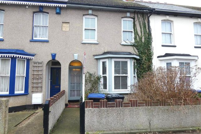 Thumbnail Terraced house to rent in South Road, Herne Bay, Kent