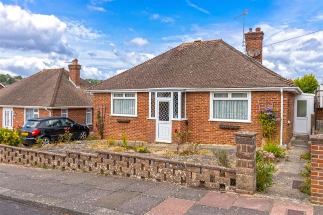 Detached bungalow for sale in Ashfold Avenue, Findon Valley, Worthing