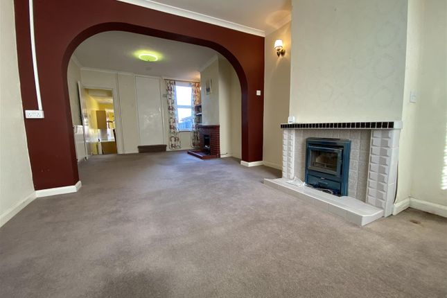 Thumbnail Terraced house for sale in Finchley Road, Ipswich