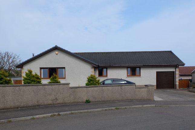 Thumbnail Detached bungalow for sale in Proudfoot Road, Wick