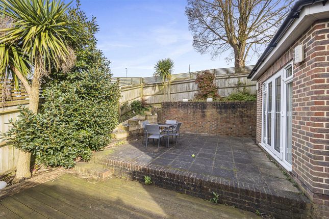 Semi-detached house for sale in Carden Hill, Hollingbury, Brighton