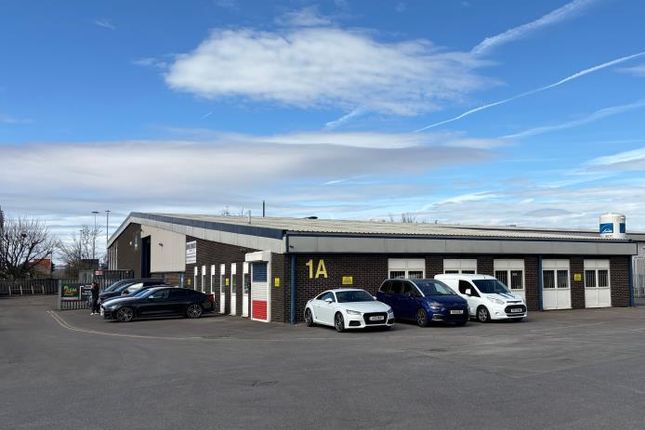 Thumbnail Industrial to let in Unit, 1A Severnside Trading Estate, St Andrews Road, Avonmouth