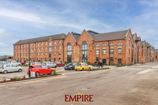 Flat for sale in Wetmore Road, Burton-On-Trent