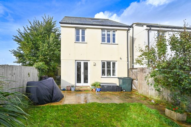 Detached house for sale in The Orchard, Barbican Hill, East Looe, Cornwall