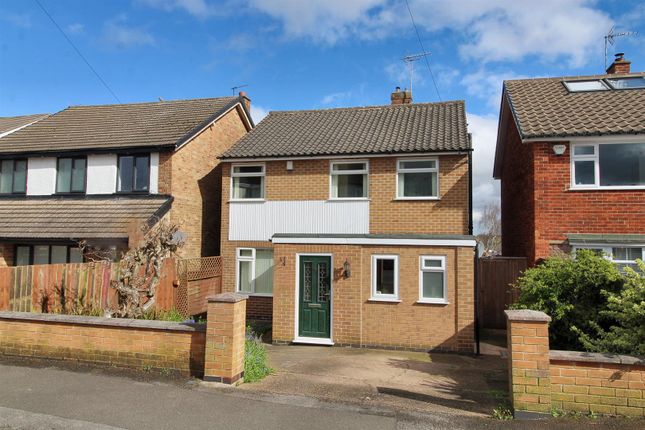Detached house for sale in Digby Avenue, Mapperley, Nottingham NG3