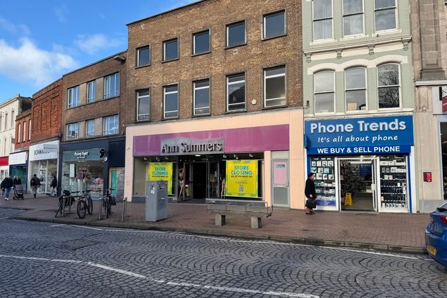 Thumbnail Retail premises to let in 37-38 Fore Street, Taunton, Somerset