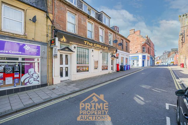 Thumbnail Leisure/hospitality for sale in The Grill 21, 264-268 High Street, Arbroath