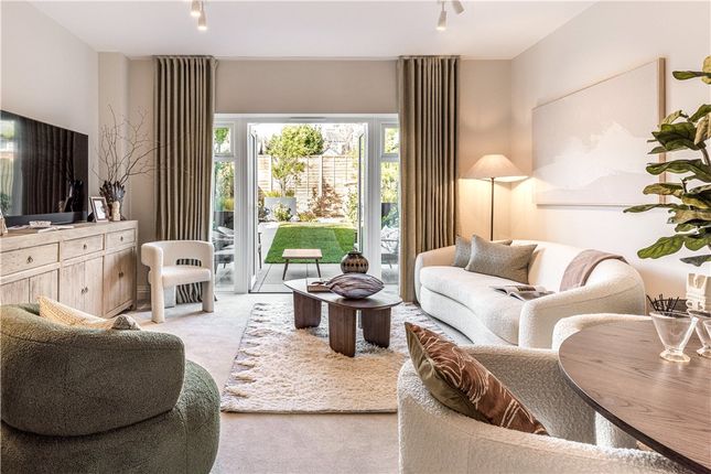 Thumbnail Terraced house for sale in Cavendish Meads, Sunninghill, Ascot