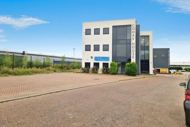 Office to let in Suite D., Cohav House, 16-17, Aviation Way, Southend-On-Sea