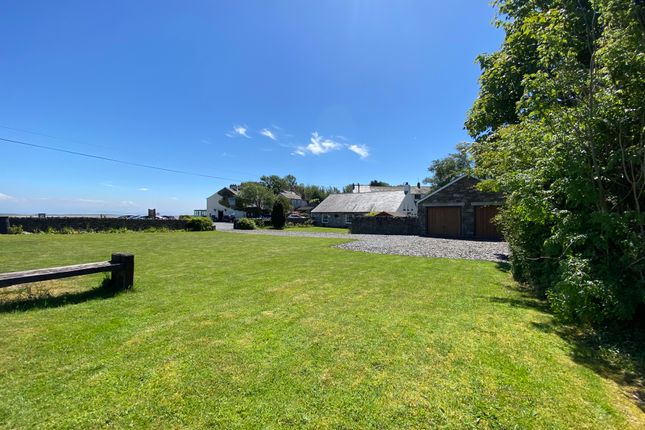 Detached house for sale in Canal Foot, Ulverston, Cumbria