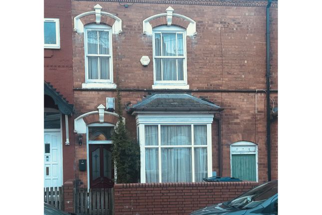 Terraced house for sale in Douglas Road, Birmingham