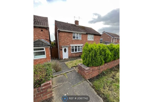 Semi-detached house to rent in Gleneagles Road, Sunderland