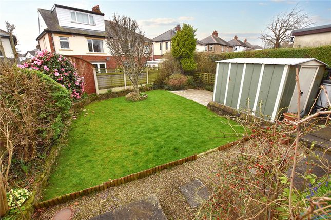 Bungalow for sale in Church Crescent, Yeadon, Leeds, West Yorkshire
