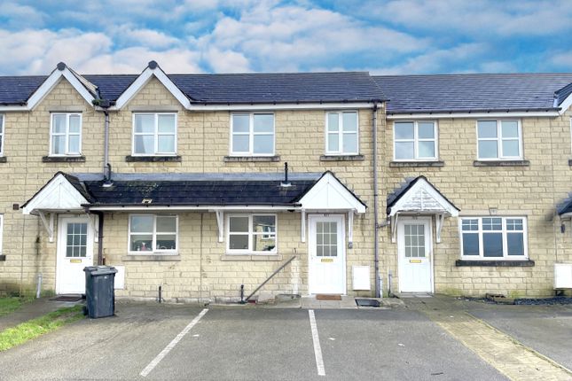 Thumbnail Terraced house for sale in Trooper Lane, Southowram, Halifax