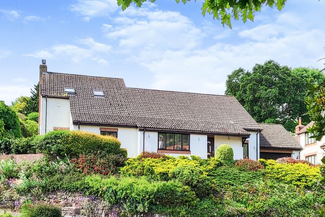 Thumbnail Detached house for sale in Moor Road, Minehead