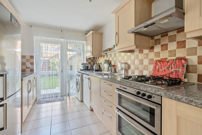 End terrace house for sale in Talbot Close, Reigate