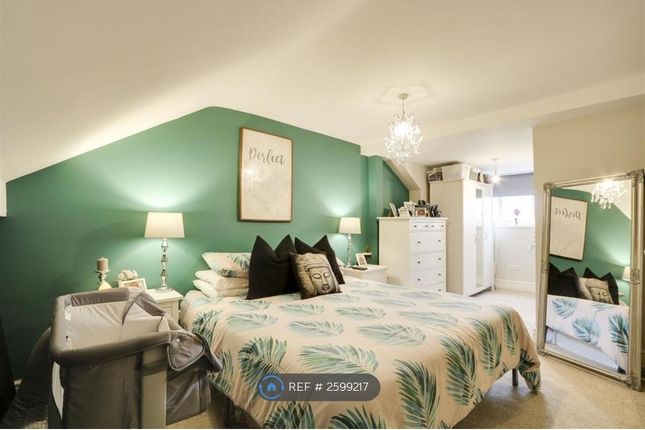 Top Floor Bedroom