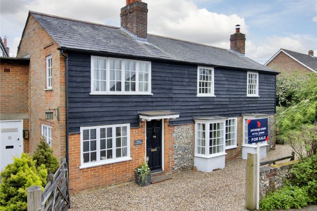 Thumbnail Cottage for sale in Main Road, Knockholt, Sevenoaks, Kent