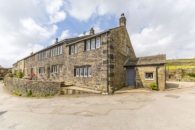 Thumbnail Detached house to rent in Ainley Place, Slaithwaite, Huddersfield