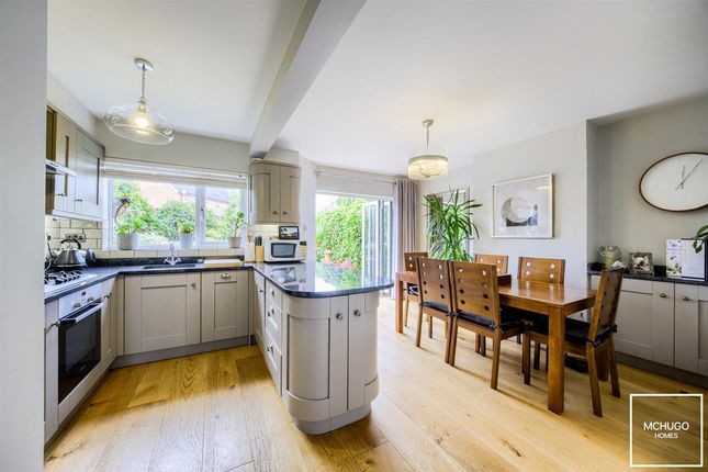 Semi-detached house for sale in Metchley Lane, Harborne