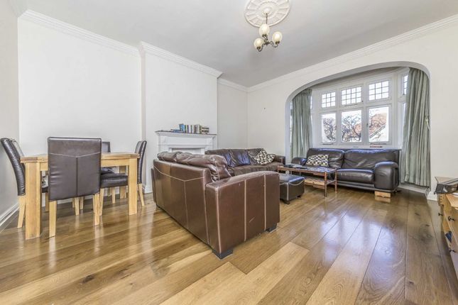 Thumbnail Flat to rent in Becmead Avenue, London