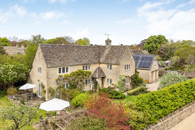 Thumbnail Detached house for sale in Filkins, Lechlade, Oxfordshire