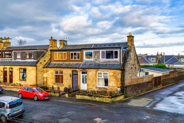 Semi-detached house for sale in Gibsongray Street, Falkirk