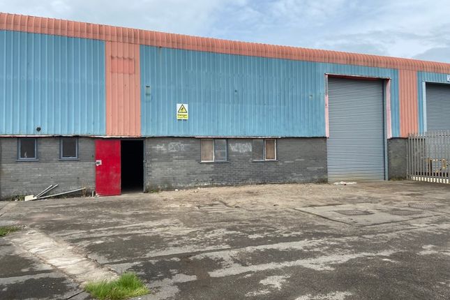 Thumbnail Light industrial for sale in Unit 2 Peart Road, Peart Road, Workington, Cumbria