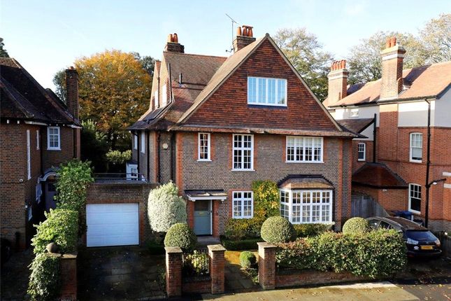 Thumbnail Detached house for sale in Murray Road, Wimbledon Village