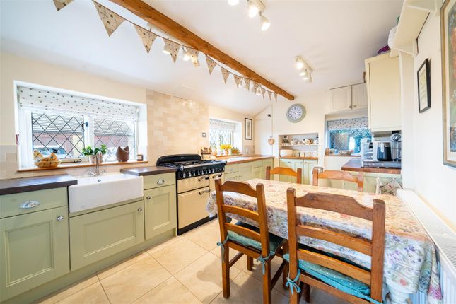 Detached house for sale in Alicehead Cottage, Alicehead Road, Ashover