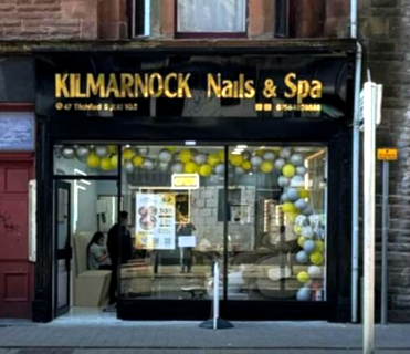 Thumbnail Retail premises for sale in Titchfield Street, Kilmarnock