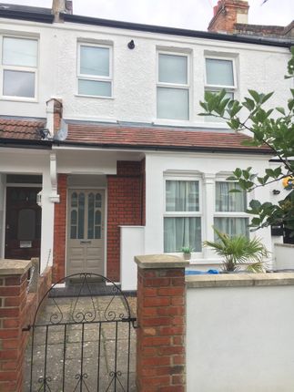 Thumbnail Flat to rent in Birkbeck Road, London