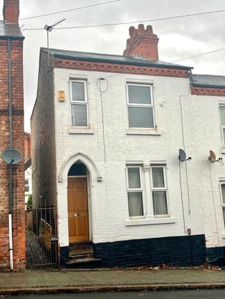 Terraced house for sale in St. Stephens Road, Sneinton, Nottingham