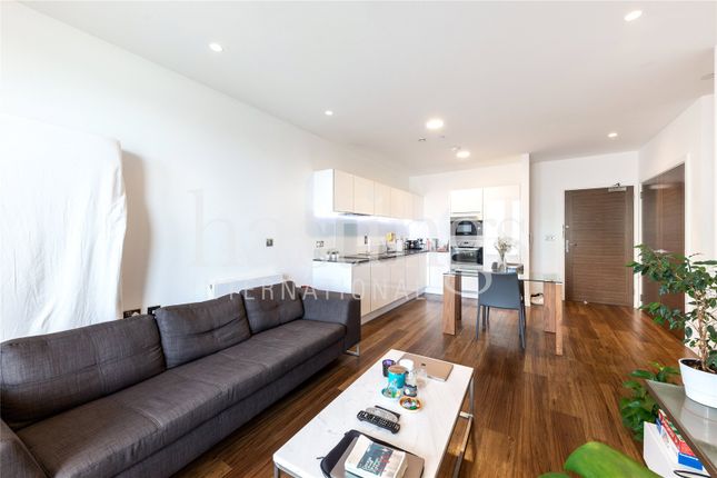 Thumbnail Flat to rent in Hornbeam House, 22 Quebec Way, London