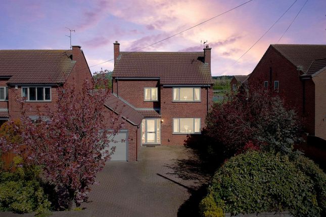 Detached house for sale in Wrights Lane, Cridling Stubbs, Knottingley