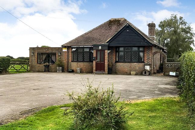 Bungalow for sale in The Dicker, Golden Cross, Hailsham, East Sussex