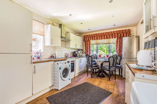 Semi-detached house for sale in Broad Road, Nutbourne, Chichester