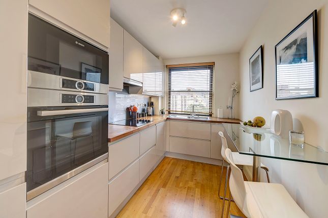 Flat for sale in Cameret Court, Lorne Gardens, London