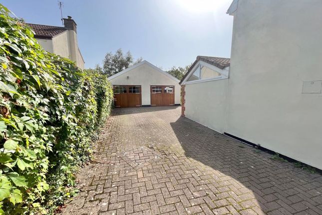 Detached house for sale in Puxton Road, Hewish, Weston-Super-Mare