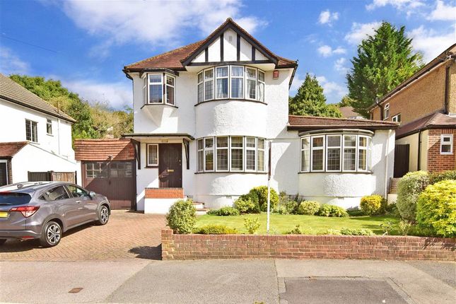 3 bed detached house for sale in Old Lodge Lane, Purley, Surrey CR8