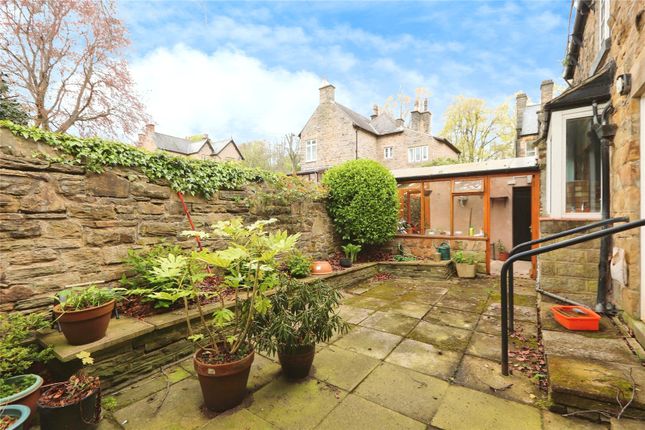 Detached house for sale in Wilton Place, Sheffield, South Yorkshire