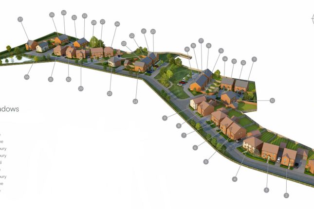 Plot 4 The Canterbury, Castle Meadows, Eccleshall photo 3