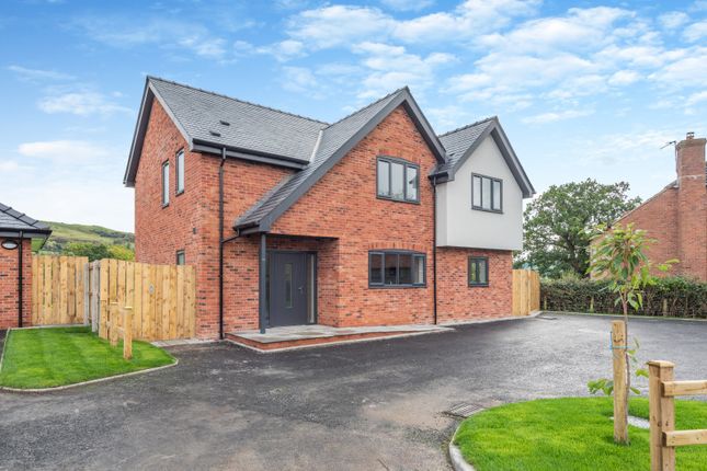 Thumbnail Detached house for sale in 1 Roundton Place, Church Stoke, Montgomery, Powys