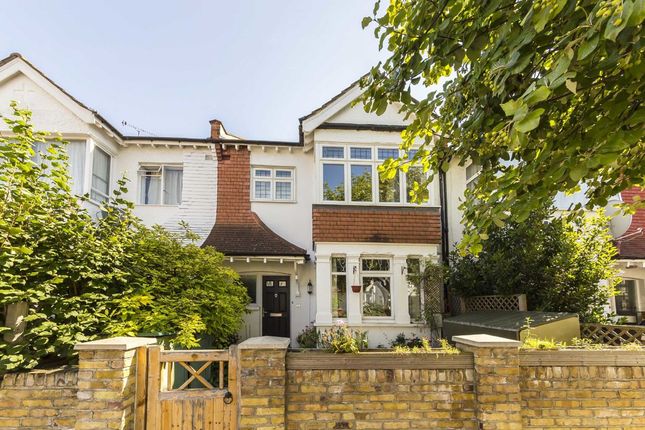 Thumbnail Property to rent in Midhurst Road, London